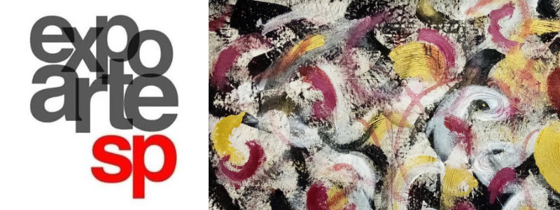 2. Jahrestag der Messe für unabhängige Künstler Expo Arte