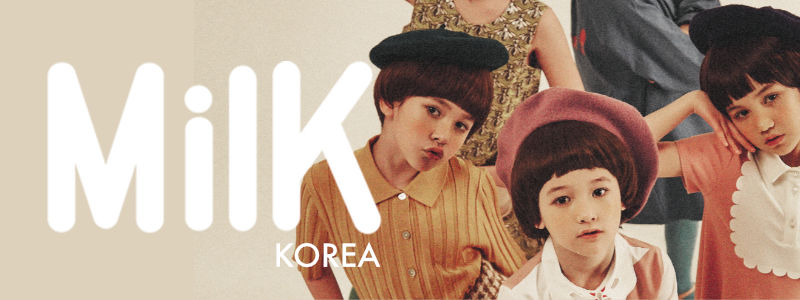 Milk Magazine Korea: Ein kleines Kunstgenie